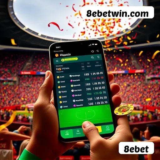 Slots com prêmios 8ebet